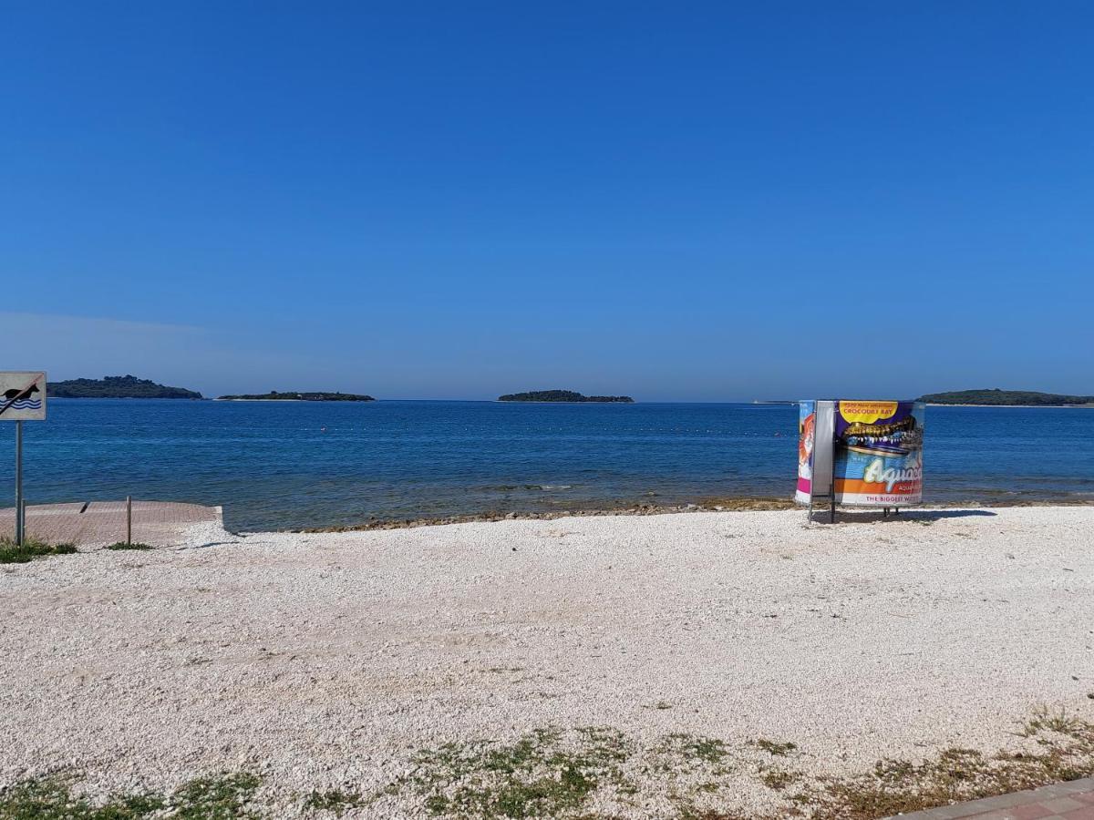 Apartmani Prodan 2 Fažana Exterior foto