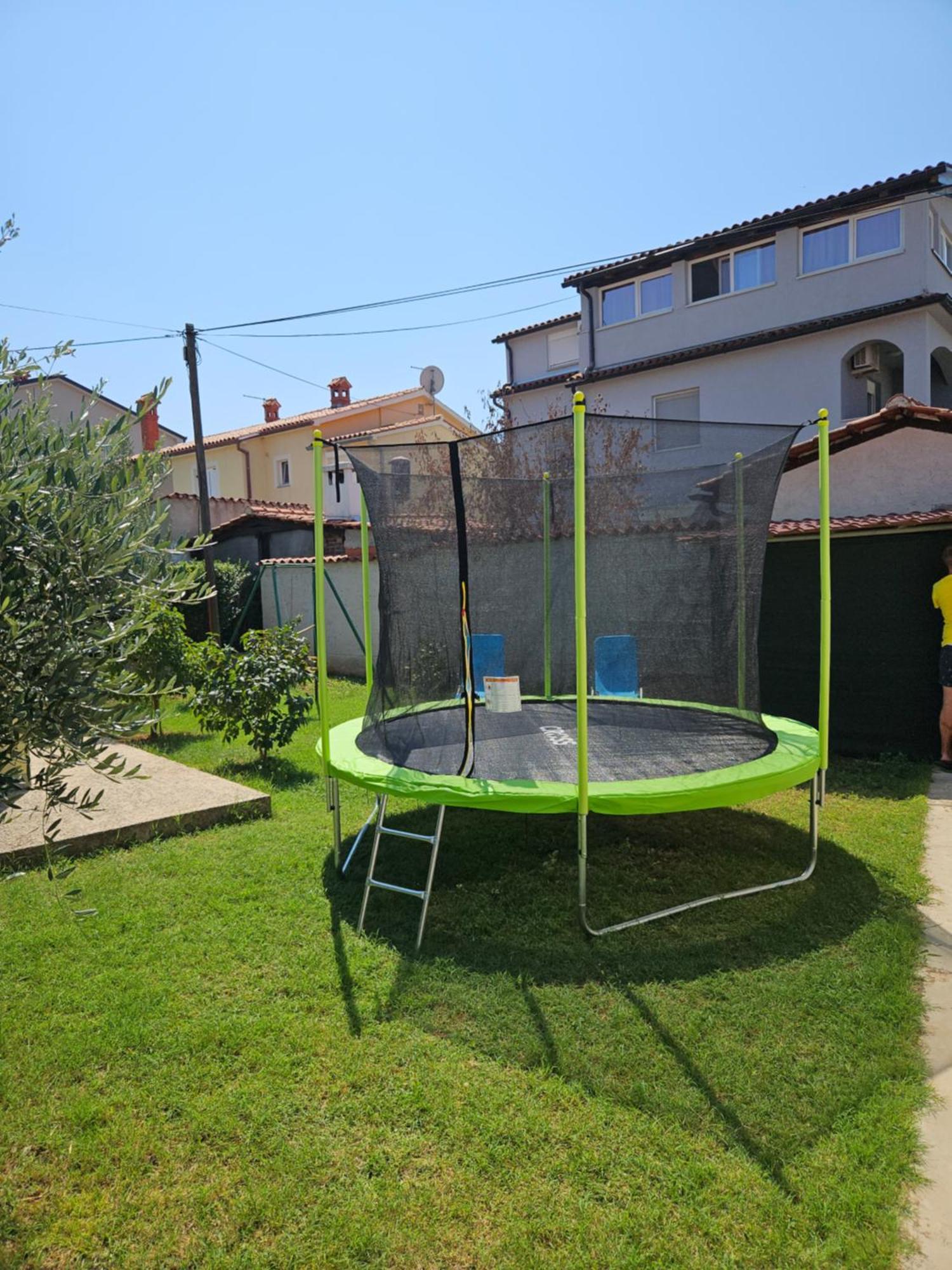 Apartmani Prodan 2 Fažana Exterior foto