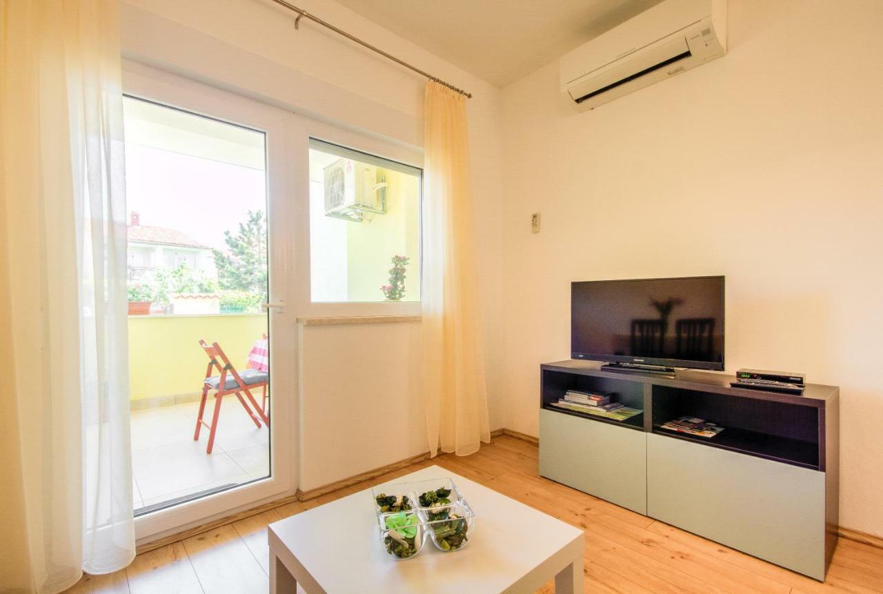 Apartmani Prodan 2 Fažana Exterior foto