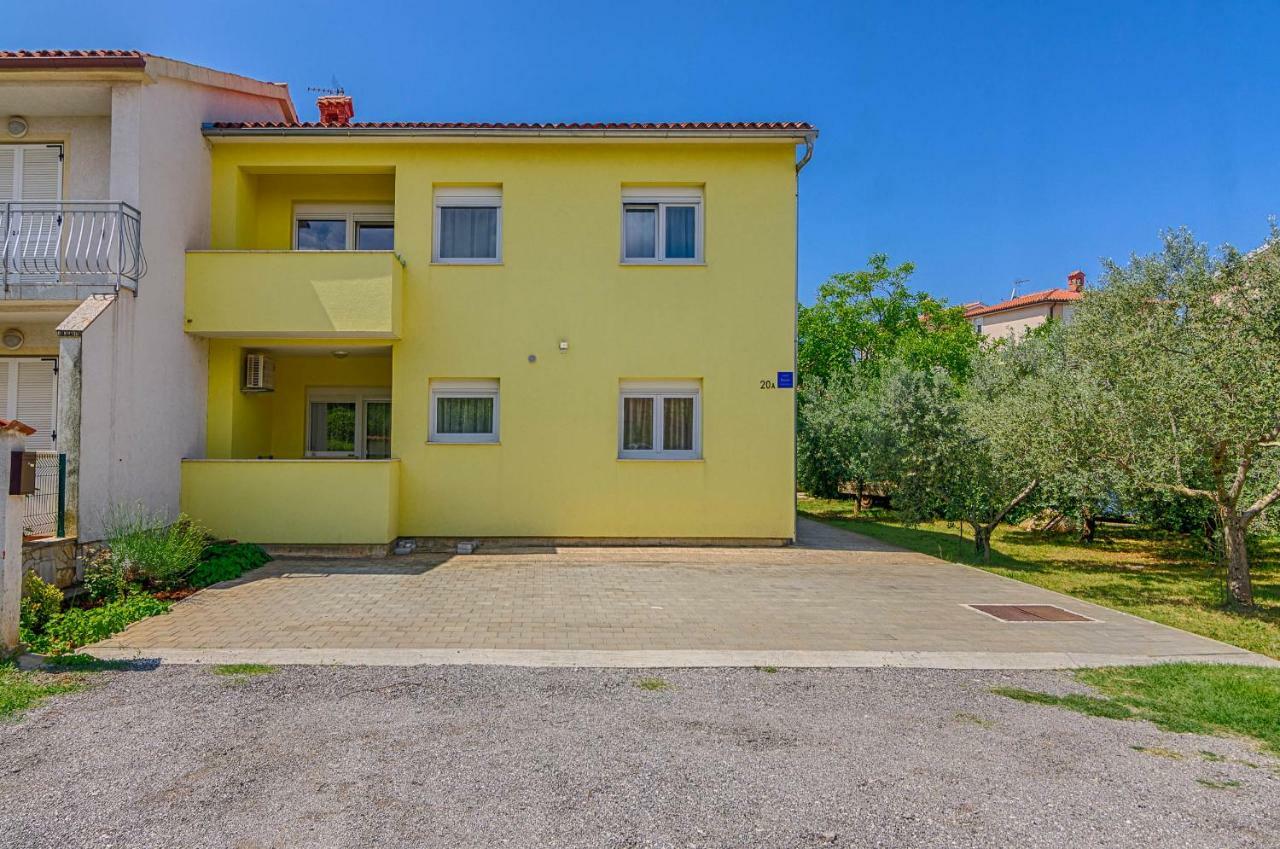 Apartmani Prodan 2 Fažana Exterior foto