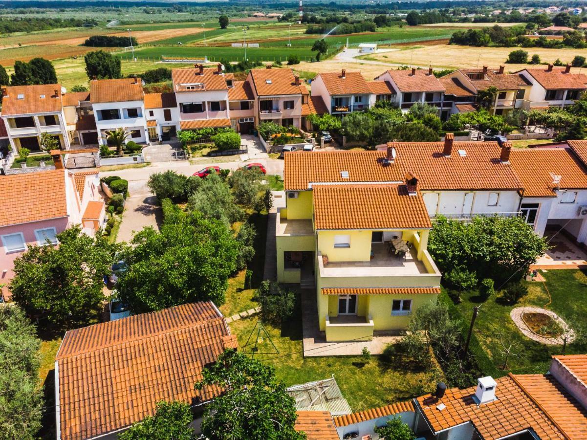 Apartmani Prodan 2 Fažana Exterior foto
