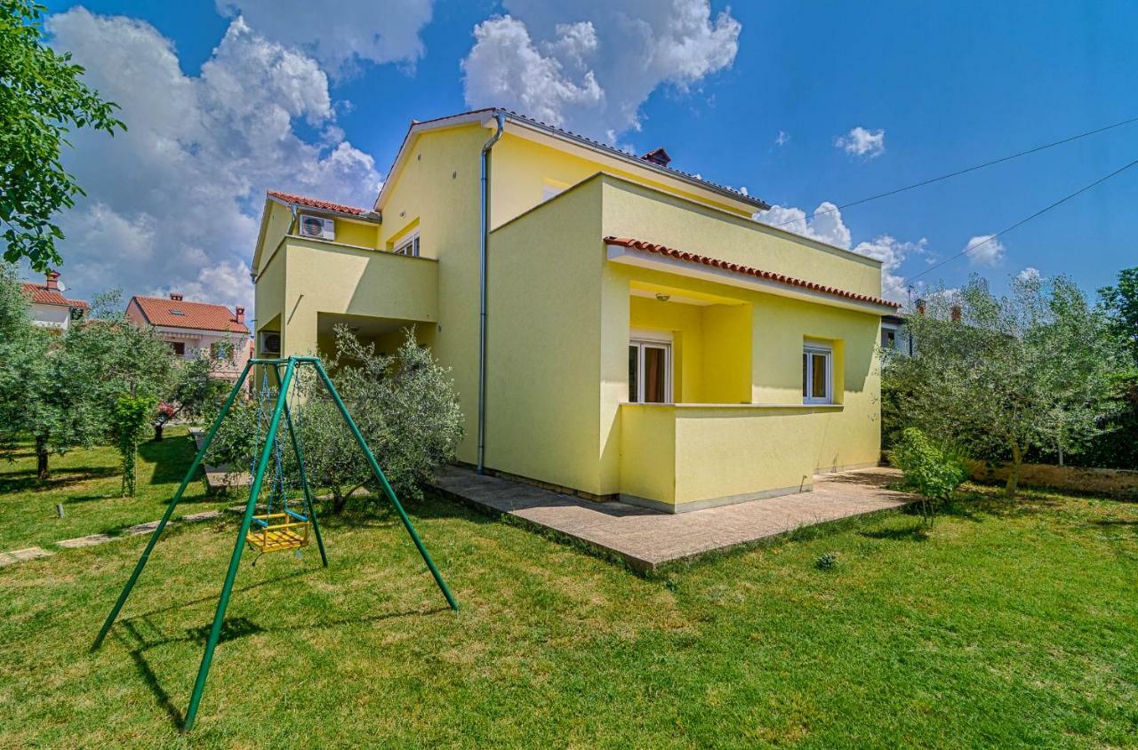Apartmani Prodan 2 Fažana Exterior foto