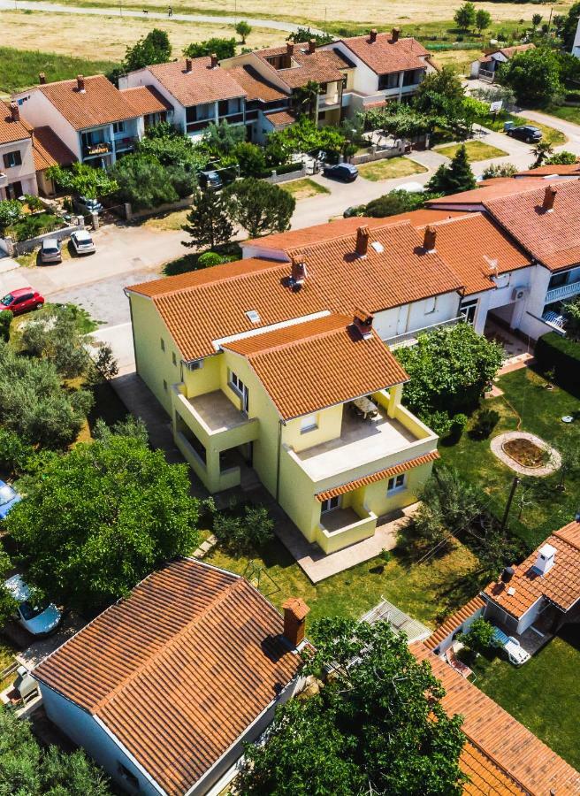 Apartmani Prodan 2 Fažana Exterior foto